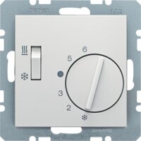 BERKER Temperaturregler 20298989 Heizen/Kühlen...