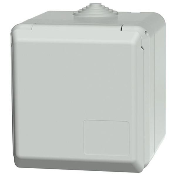 MENNEKES CEE-Wanddose Cepex 4110 32A5P 6H400V IP44