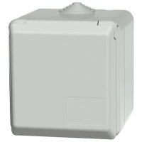 MENNEKES CEE-Wanddose Cepex 4110 32A5P 6H400V IP44