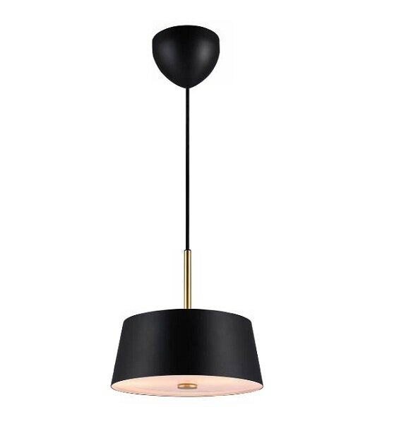 NORDLUX LED-Pendelleuchte LB24 Clasi 30 Black