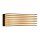NORDLUX LED-Wandleuchte LB24 Fluctus 28 Black