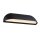 NORDLUX LED-Wandleuchte LB24 FRONT 26 Black