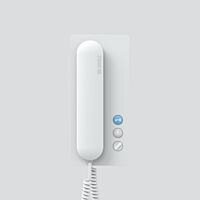 SIEDLE Audio-Haustelefon HTS 811-0 W Standard ws