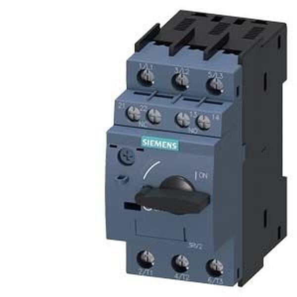 SIEMENS Leistungsschalter 3RV2011-0KA15 S00 0,9-1,25A
