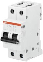 ABB Leitungsschutzschalter S202-K2 K2A 2polig 6kA