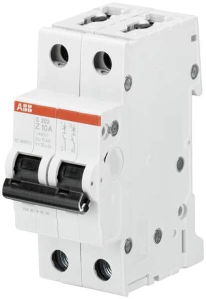 ABB Leitungsschutzschalter S202-Z2 Z2A 2polig 6kA