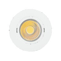 NOBILE LED-Deckeneinbaustrahler LB24 A 5068 T Flat...