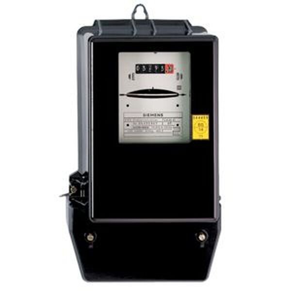 NZR Drehstromz&auml;hler DS 10(40)A reg. geeicht