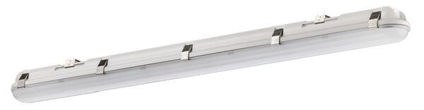 PRACHT LED-Feuchtraumwannenleuchte Luna BL 1500mm PCO 1x47W 6500lm