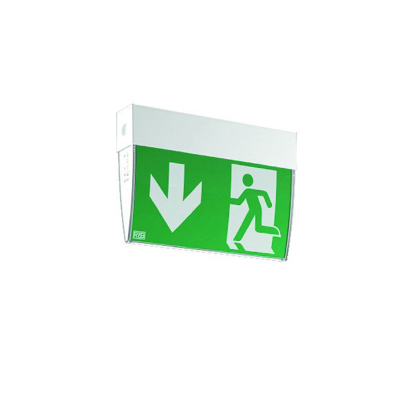 RZB LED-Notleuchte Exeo D 4W 255x48x177 3h