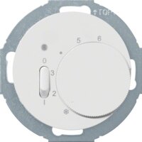 BERKER Raumtemperaturregler 20302079 polarweiss...