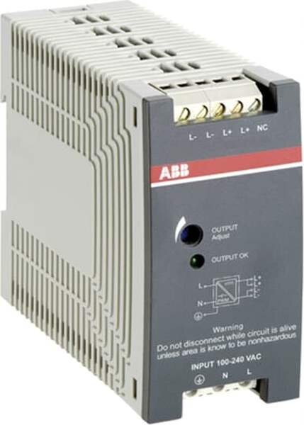 ABB Netzteil CP-E 24/2.5
