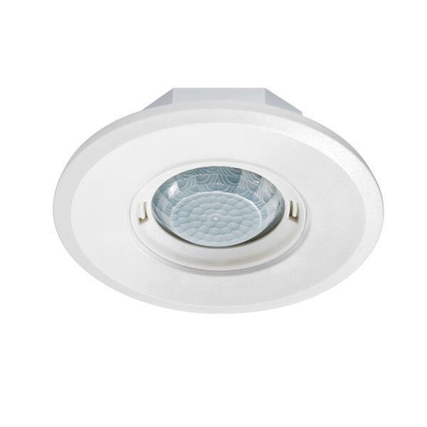 ESYLUX Bewegungsmelder MD-FLAT 360i/8 UP RW 360&deg; D: 8m weiss