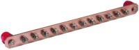 DEHN Kupfer- Potentialausgleichsschiene 472237 PAS I 12AP...