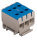 POLLMANN Universalklemme UK 50/3N blau 3polig
