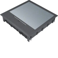 HAGER TEHALIT Versorgungseinheit VQ12059005 Q12 5mm...
