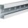 HAGER TEHALIT Br&uuml;stungskanal Unterteil BRS6517019016 68x170mm 80mm v-wei&szlig;
