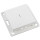 ELDAT Temperatursensor Easywave 868MHz Format55 1 Kanal wei&szlig;