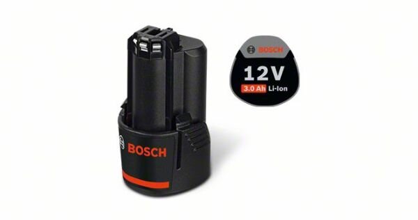 BOSCH Akku-Pack GBA 12V 3,0Ah