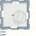BERKER Raumtemperaturregler 20261909 polarweiss matt