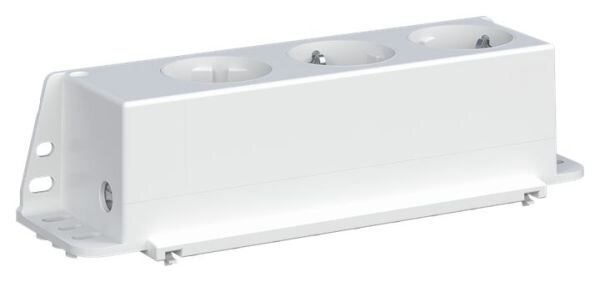 Striebel &amp; John Steckdose SCHUKO ZE227 3fach