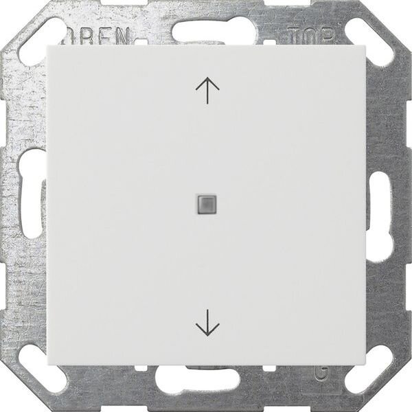 GIRA Wippe 517203 KNX Taster 1f Pfeile System 55 rw