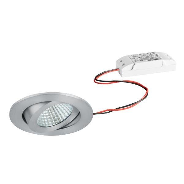 BRUMBERG LED-Deckeneinbaustrahler 230V 6W 3000K IP65