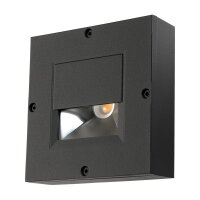 SG Leuchten LED-Wandleuchte LB24 CALLISTO 3W 140lm 3000K...