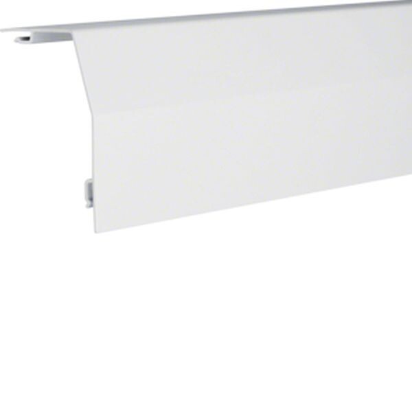 HAGER TEHALIT RK-Abdeckprofil RK230 RAL9010 reinweiss