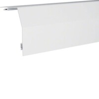 HAGER TEHALIT RK-Abdeckprofil RK230 RAL9010 reinweiss