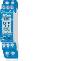 ELTAKO Multifunktionszeitrelais MFZ12PMD-UC vollelektronisch