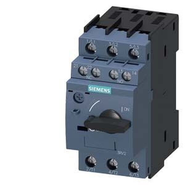 SIEMENS Leistungsschalter 3RV2011-0JA15 S00 0,7-1A