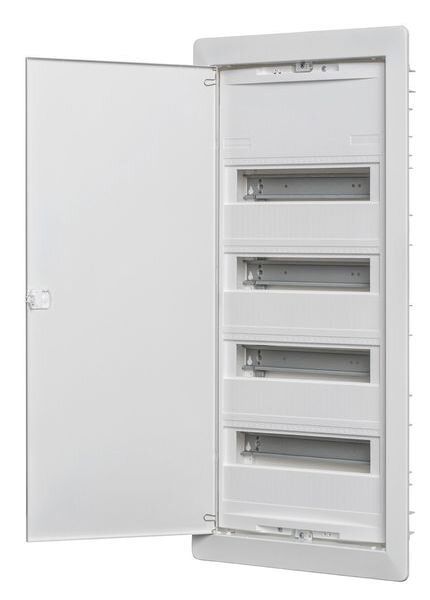ABN Kleinverteiler Amigo mit Vollt&uuml;r BxHxT: 330x710x90mm
