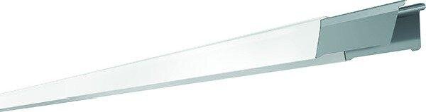 SITECO Tragschiene Licross 3lg L:4500 7x2,5qmm ws