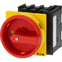 EATON Hauptschalter P1-32/EA/SVB/HI11 Einbau