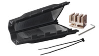 CELL Gel-Abzweigmuffe EASY/6 V mit Abzweigblock