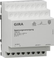 GIRA Spannungsversorgung 102400 KNX/EIB Wetterstation AC...