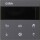 GIRA Jalousie- und Schaltuhr 536628 Display System 55 Anthrazit