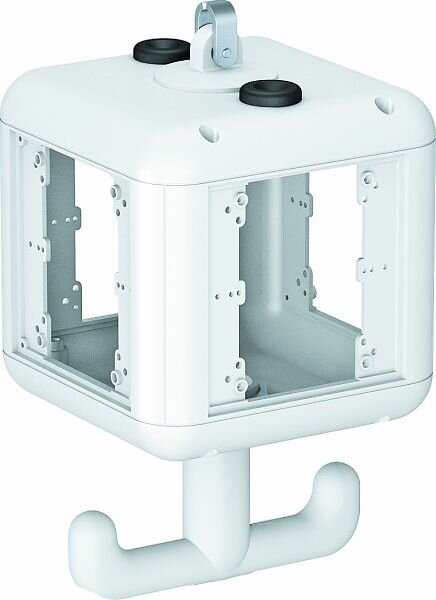 OBO Versorgungseinheit VH-4 LG RW IP20 mit Griff leer