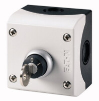 EATON Schlüsseltaster M22-WRS/KC11/I