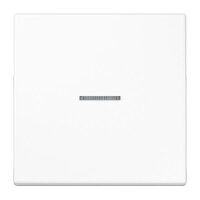 JUNG Taster BTLS17101WW HOME 1-fach