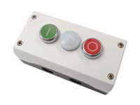 EATON Zweifachdrucktaster M22-I3-M2