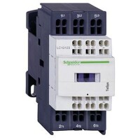 Schneider Electric Schütz LC1D123BD 12A 24V DC