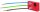 DEHN &Uuml;berspannungsableiter 924396 DEHnflex M 255