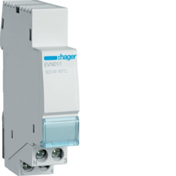 HAGER Ferndimmer EVN011 300W Universal