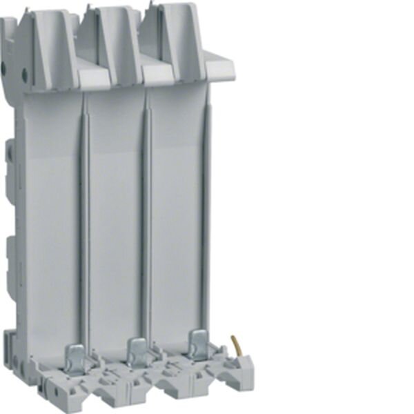 HAGER Schienenadapter HZT631 SLS 3polig