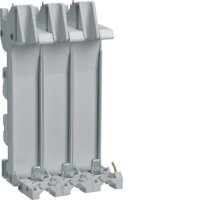 HAGER Schienenadapter HZT631 SLS 3polig