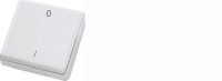 ELTAKO Funk-Minihandsender FMH2S-rw reinweiss für...