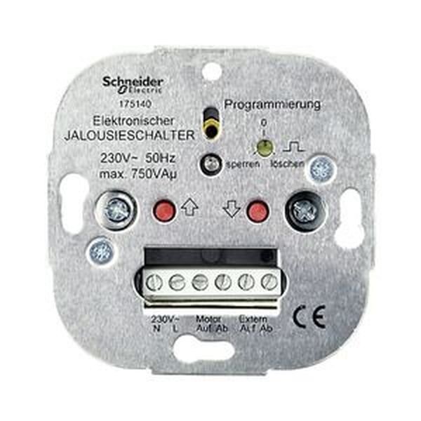 ELSO Jalousieschalter 175140 Elektronisch
