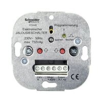 ELSO Jalousieschalter 175140 Elektronisch